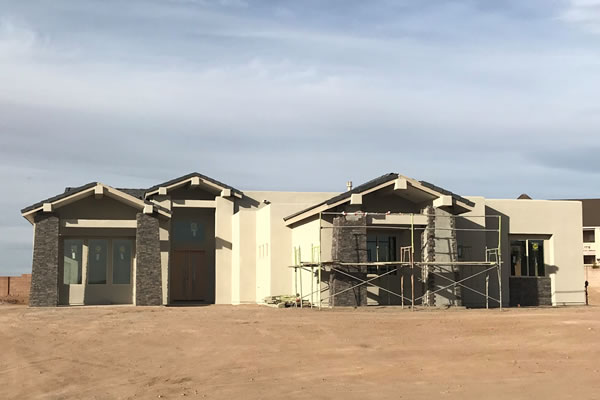 We'll build on your land