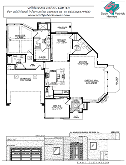 1952 Sq. Ft. Model