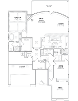 2448 Sq. Ft. Model