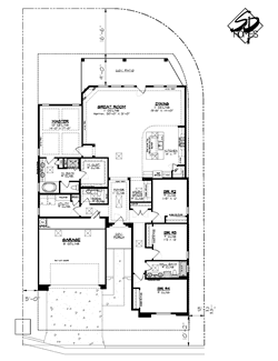 2688 Sq. Ft. Model