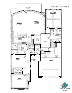 2706 Sq. Ft. Model