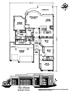 2708 Sq. Ft. Model