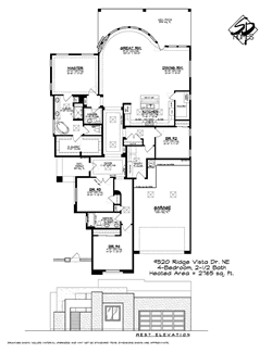 2765 Sq. Ft. Model