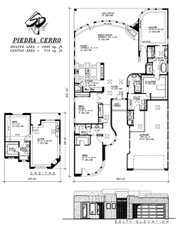 2940 Sq. Ft. Model