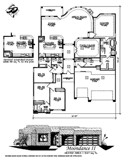 3147 Sq. Ft. Model