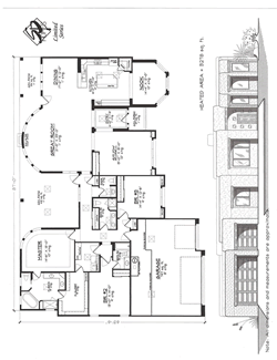 3278 Sq. Ft. Model