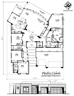 3314 Sq. Ft. Model