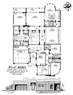 4040 Sq. Ft. Model