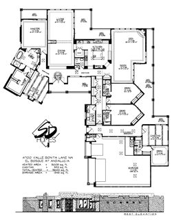 5600 Sq. Ft. Model