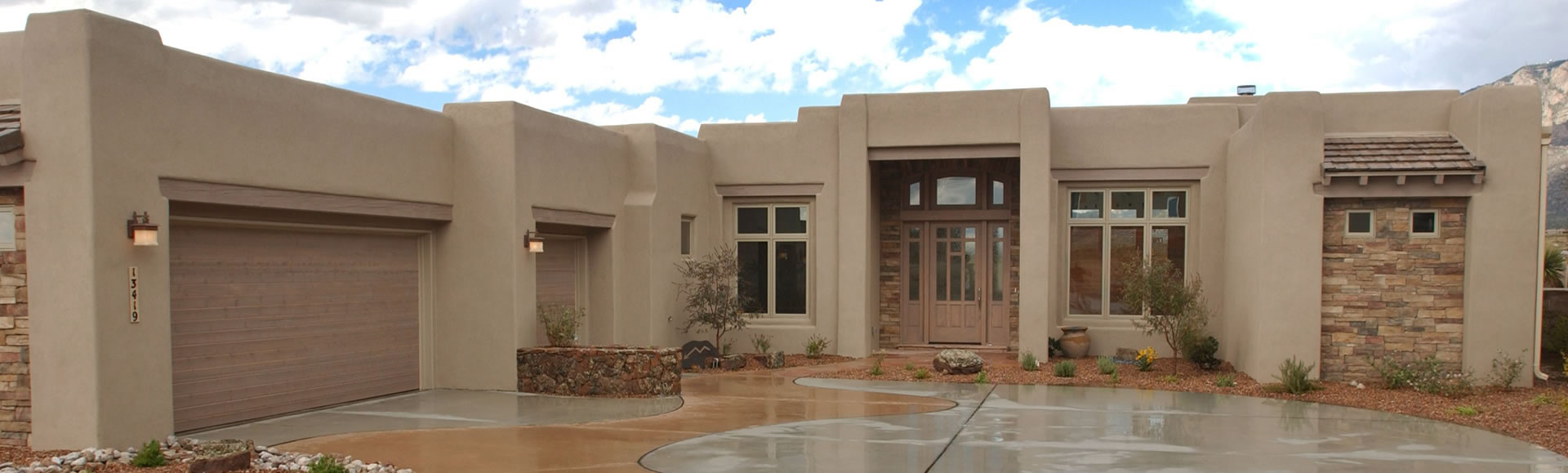 Albuquerque Home Home, House styles, House design